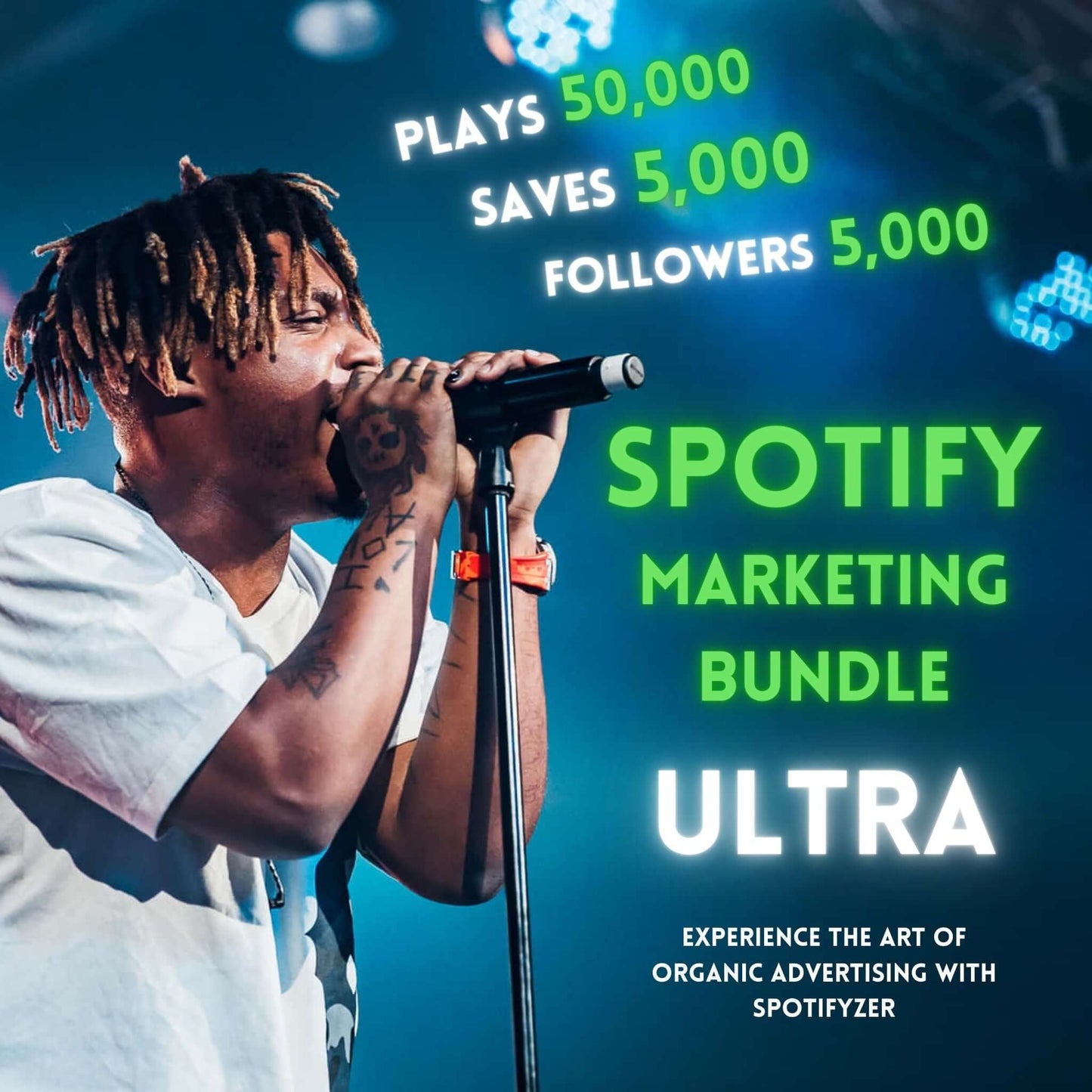 Spotify Marketing Bundle - ALL IN ONE