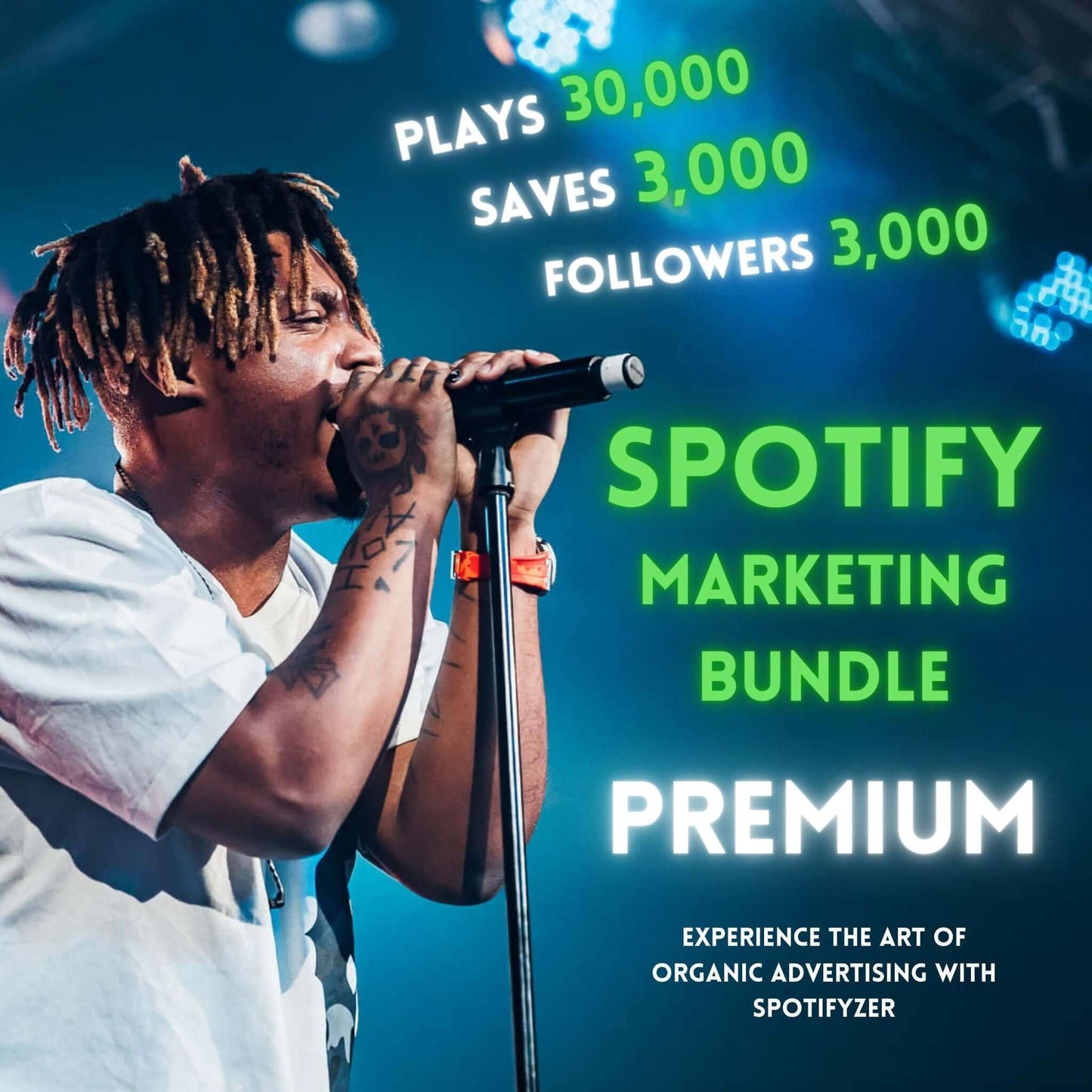 Spotify Marketing Bundle - ALL IN ONE